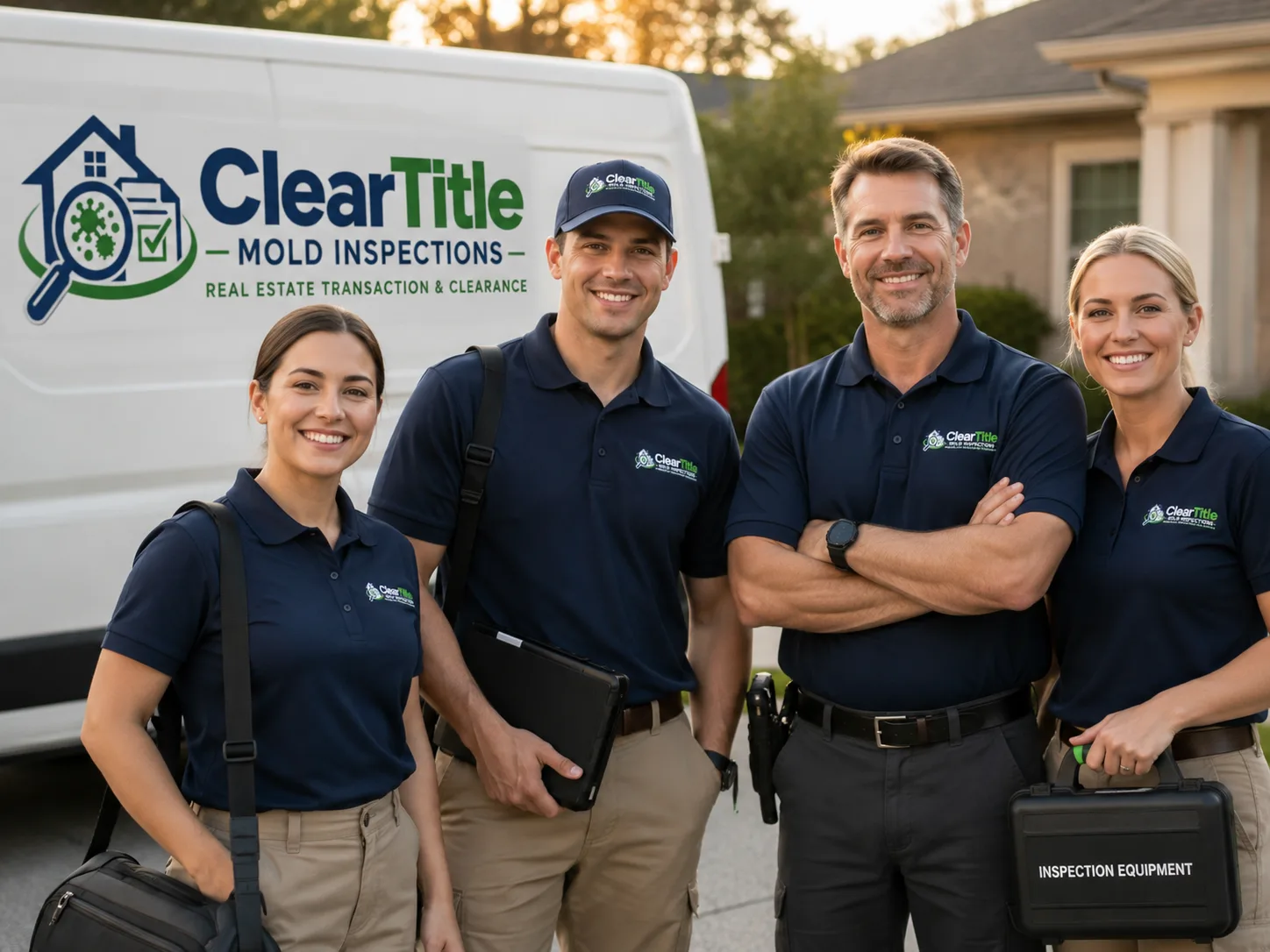 Mold Inspection For Home Sale company in Harvel, IL
