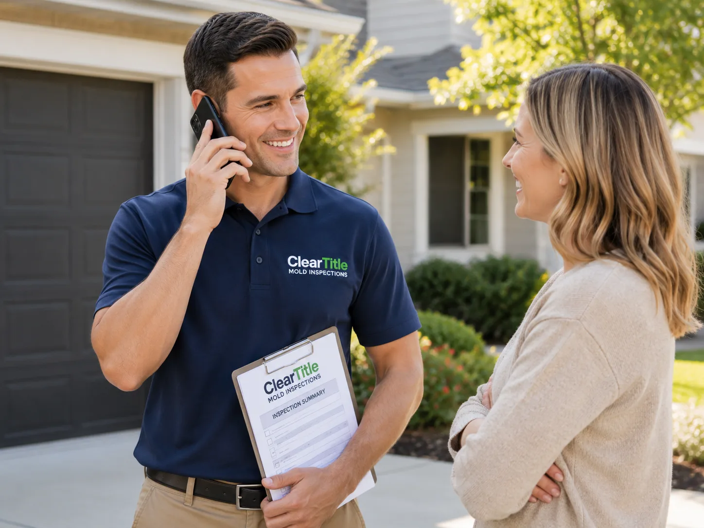 Mold Inspection For Home Sale Harvel, IL FAQs